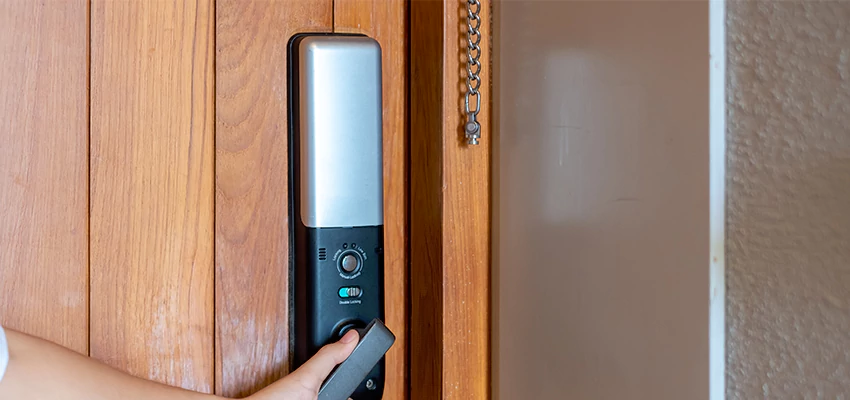 Home Security Electronic Locks Upgrades in Weston, FL