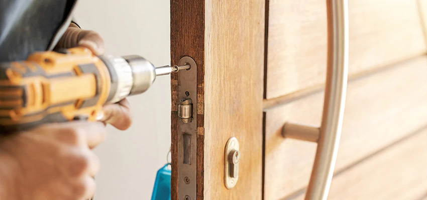 Mortise Broken Door Lock Repair in Weston, Florida