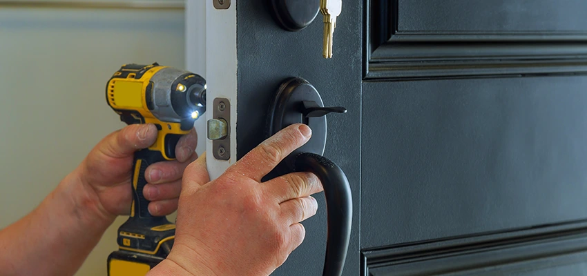 Sliding Door Lock Repair in Weston, FL